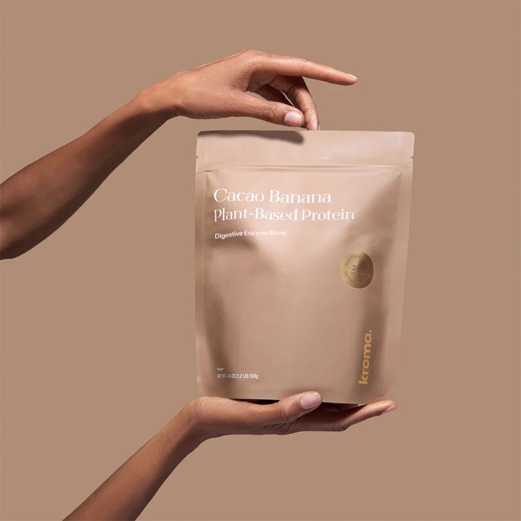 Cacao Banana Plant-Based Protein - Image 5