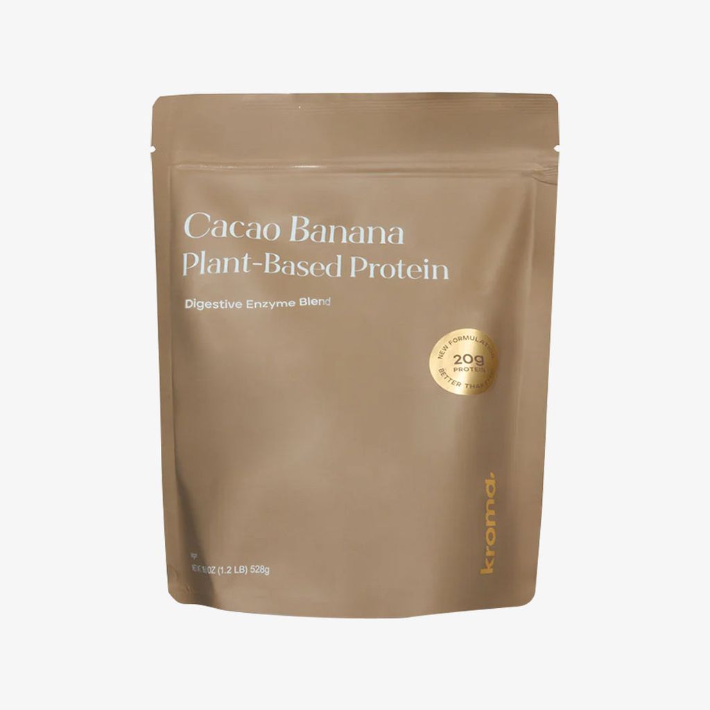 Cacao Banana Plant-Based Protein - Image 1