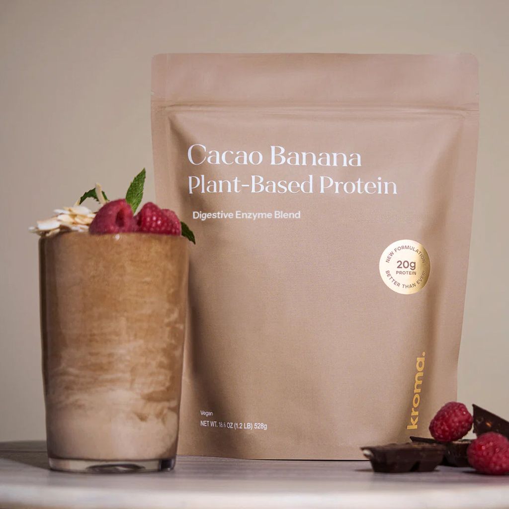 Cacao Banana Plant-Based Protein - Image 4