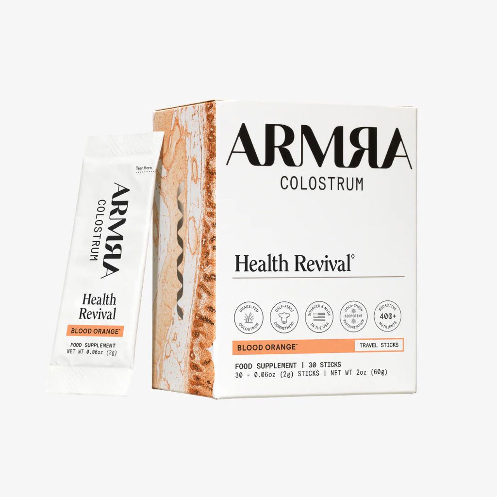 Health Revival Travel Sticks - Blood Orange - Image 1