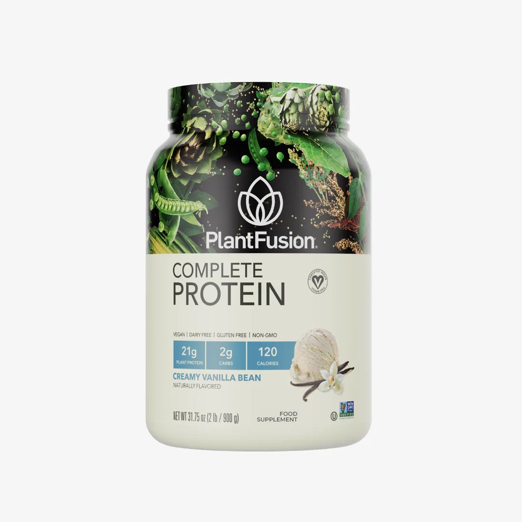Vegan Protein Powder - Vanilla - Image 1