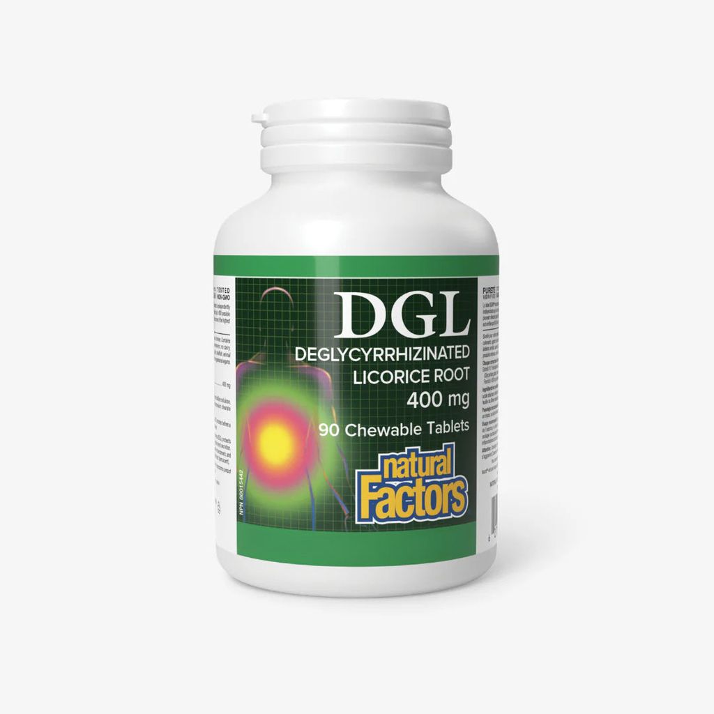 DGL Chewable - Image 1