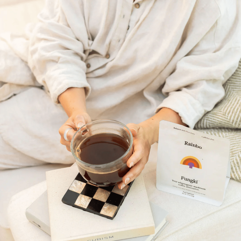 Fungki - Herbal Mushroom Coffee Alternative - Image 4