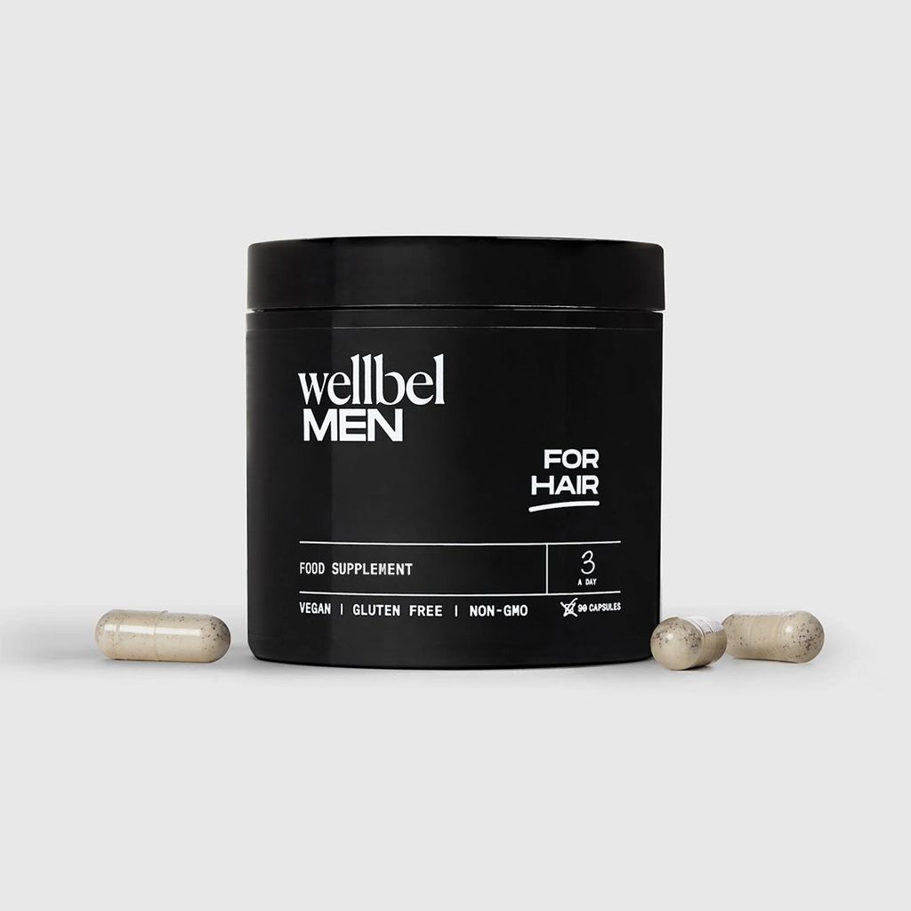 Men Hair Supplement - Image 1