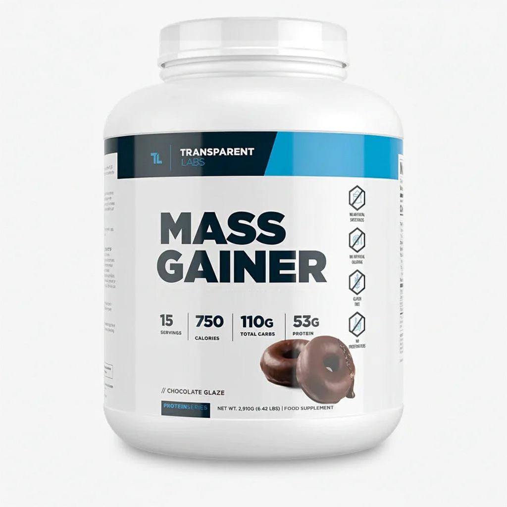 Mass Gainers - Chocolate Glaze Donuts - Image 1