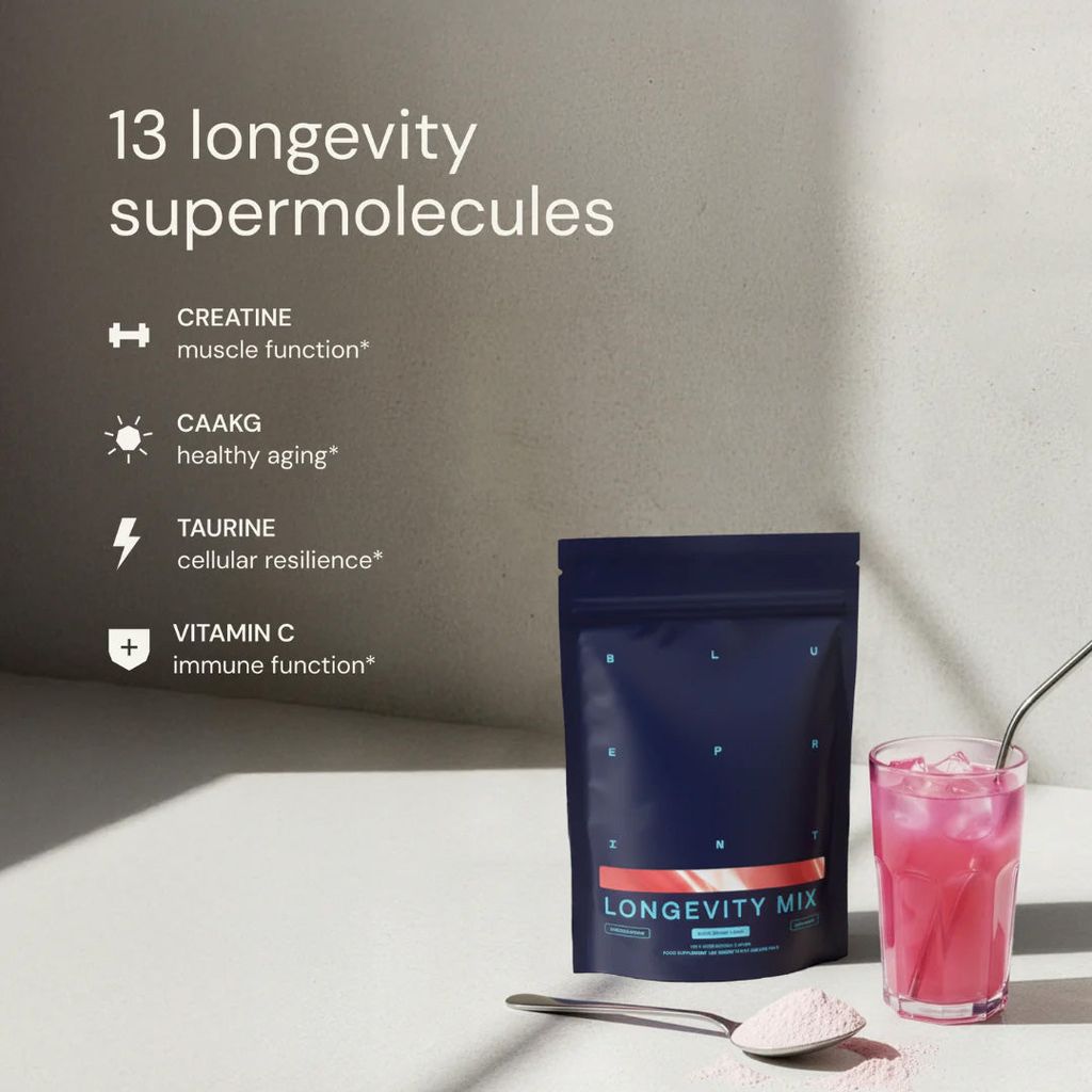 Longevity Mix - Blood Orange - Image 4