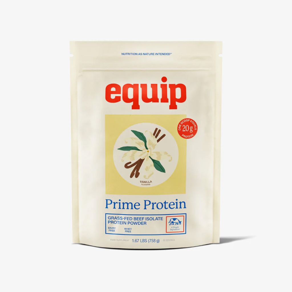 Prime Protein - Vanilla - Image 1