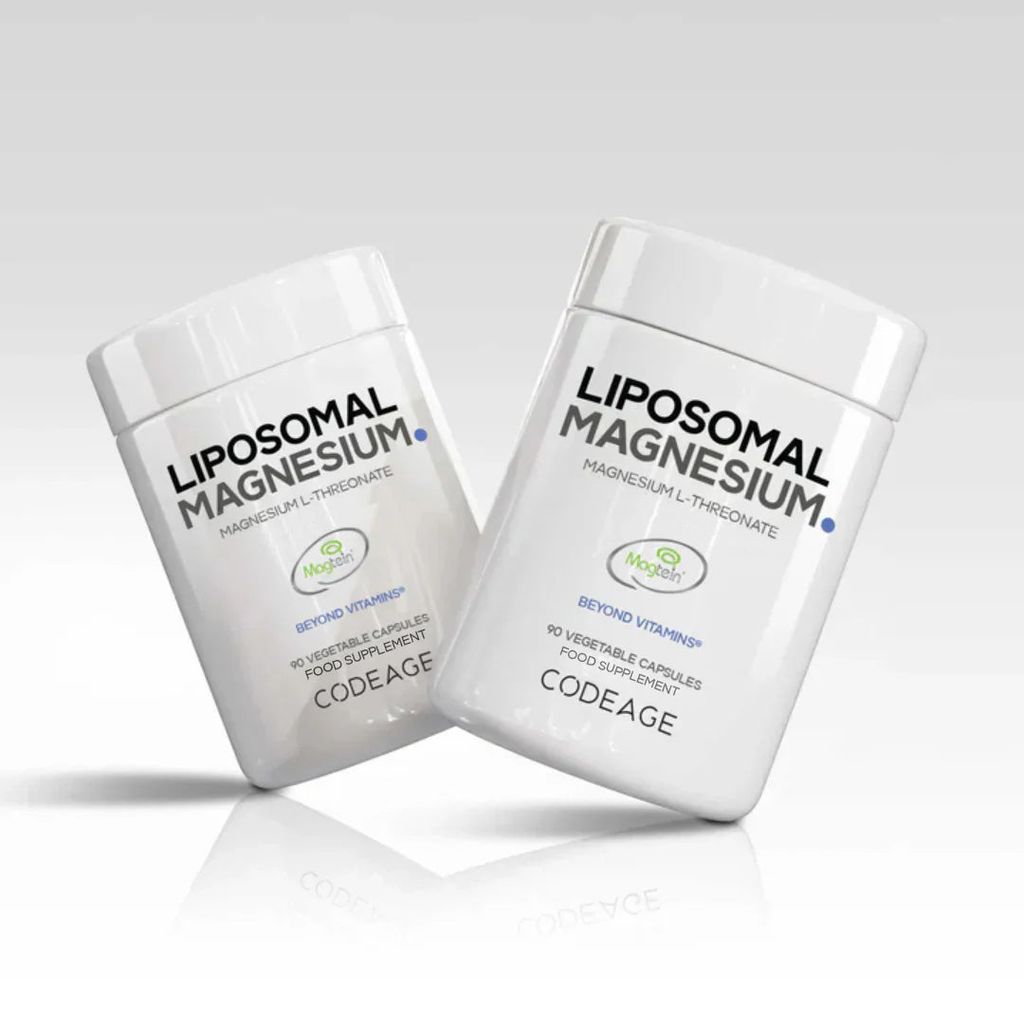 Liposomal Magnesium L-Threonate Capsules - Image 3