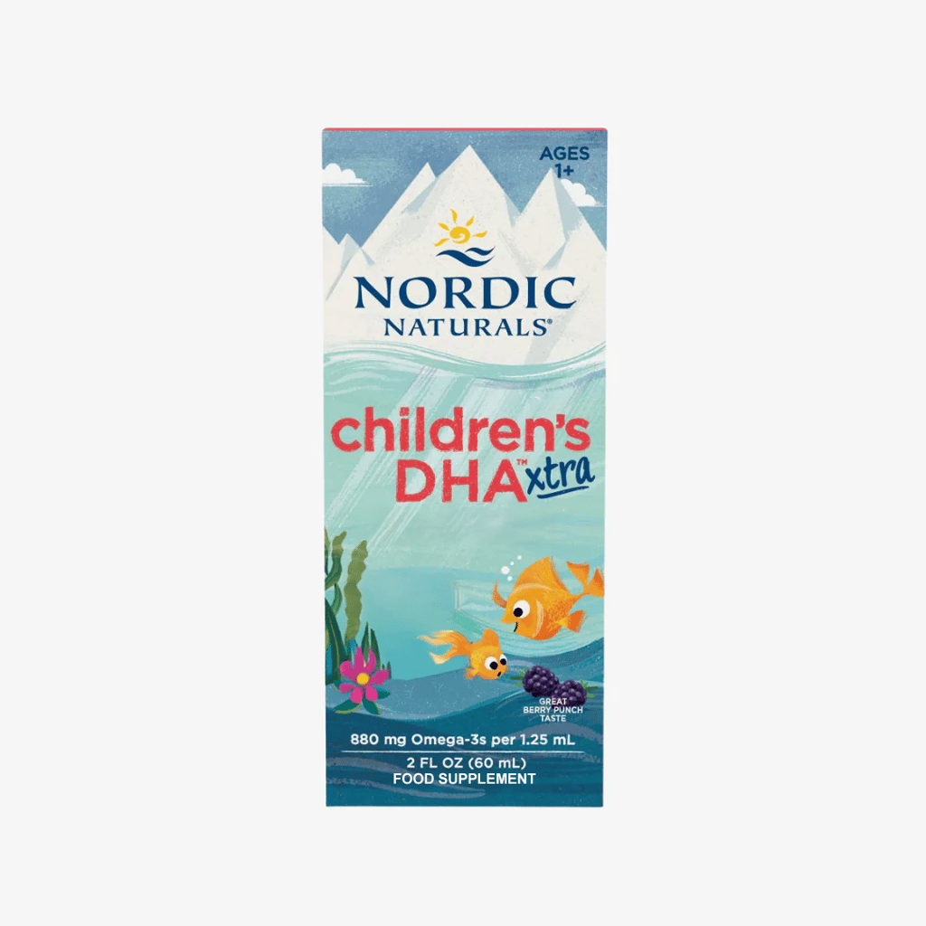 Children's DHA Xtra - Liquid - Image 1