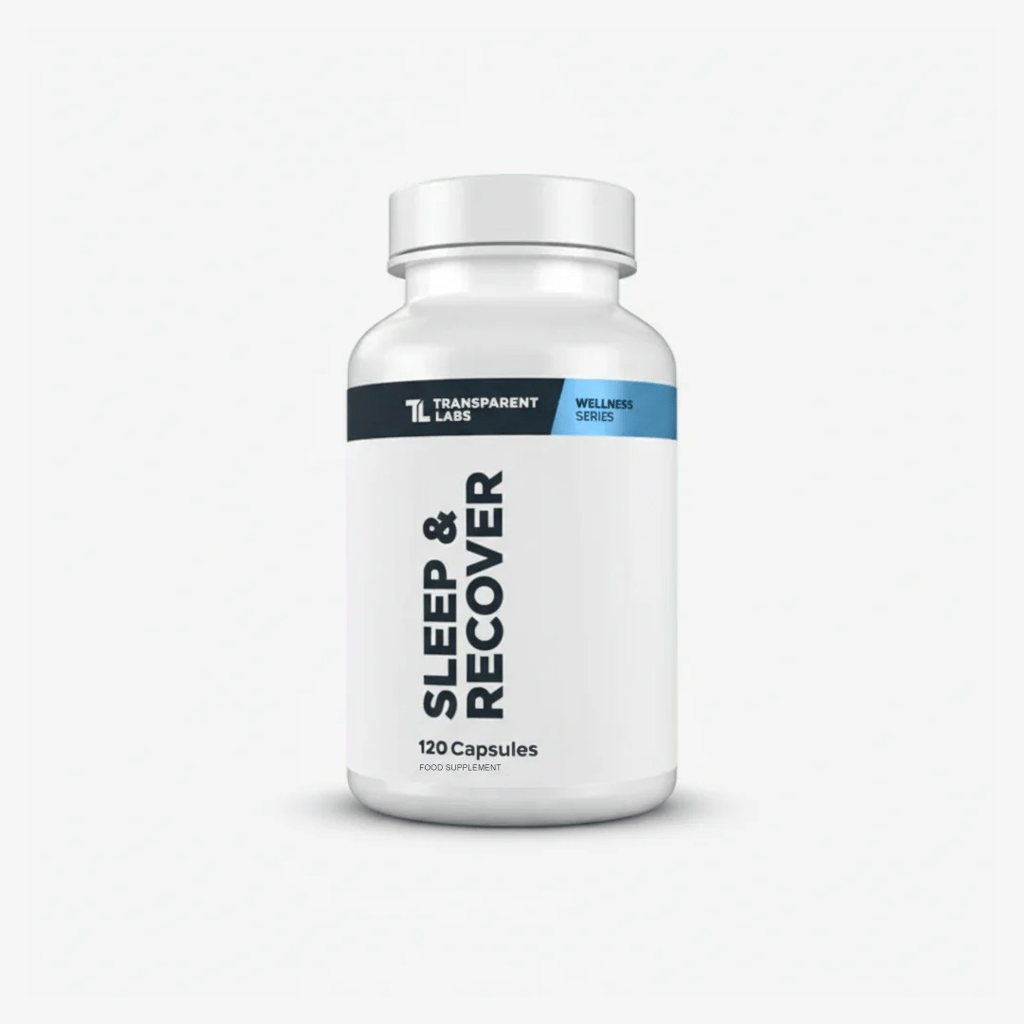 Sleep & Recover - Melatonin Free - Image 1