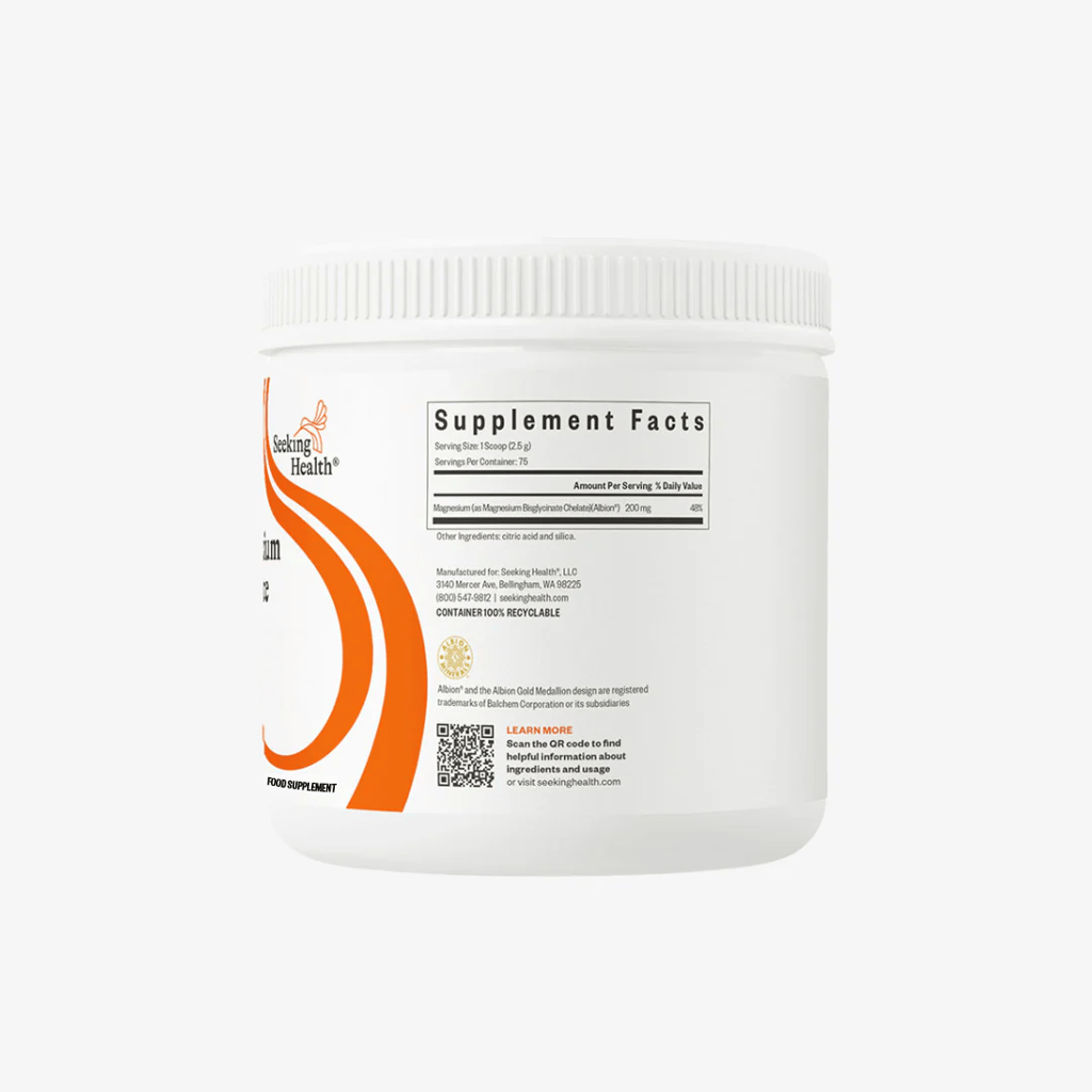 Magnesium Glycinate Powder - Image 4