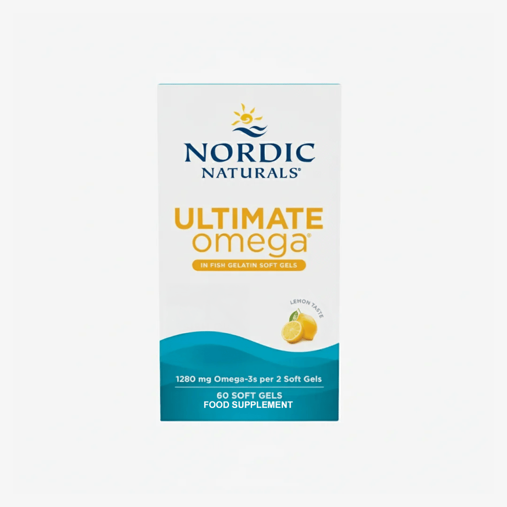 Ultimate Omega Fish Gels - Image 1