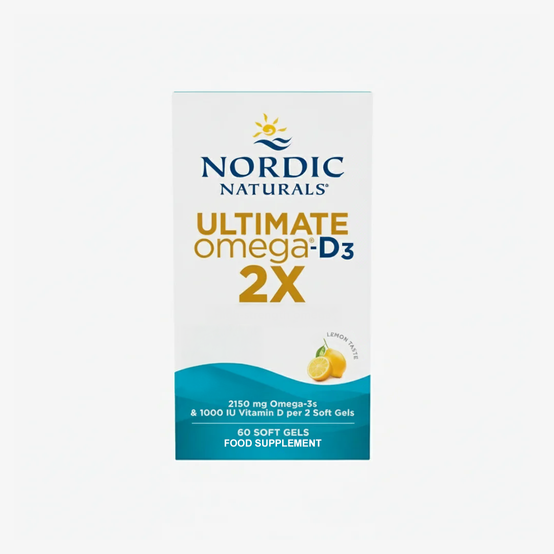 Ultimatives Omega 2X D3