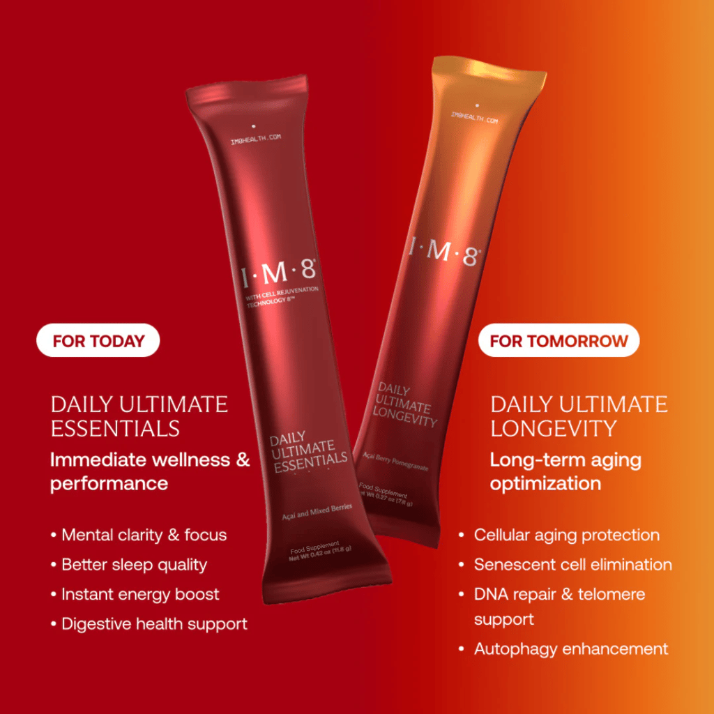 The Beckham Stack: Essentials + Longevity Set - Image 3