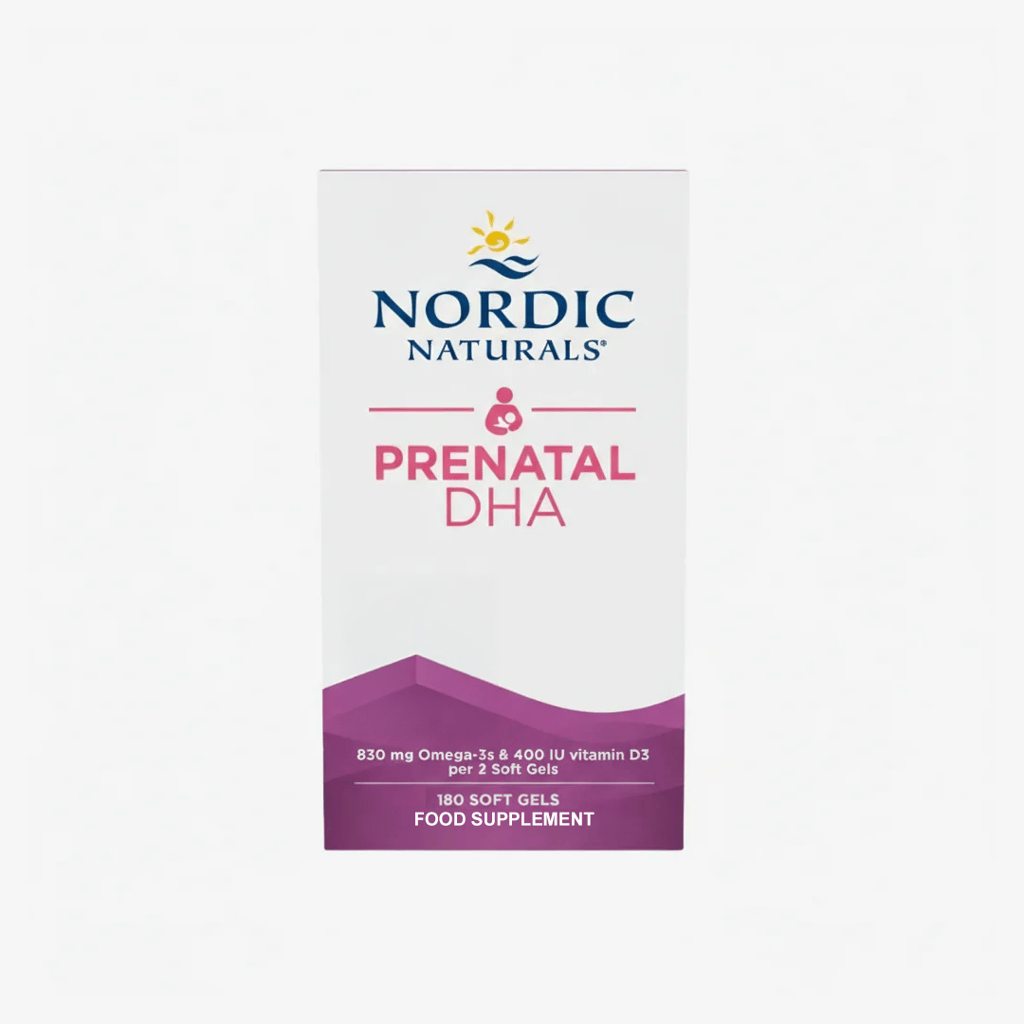 Prenatal DHA - Unflavoured - Image 4