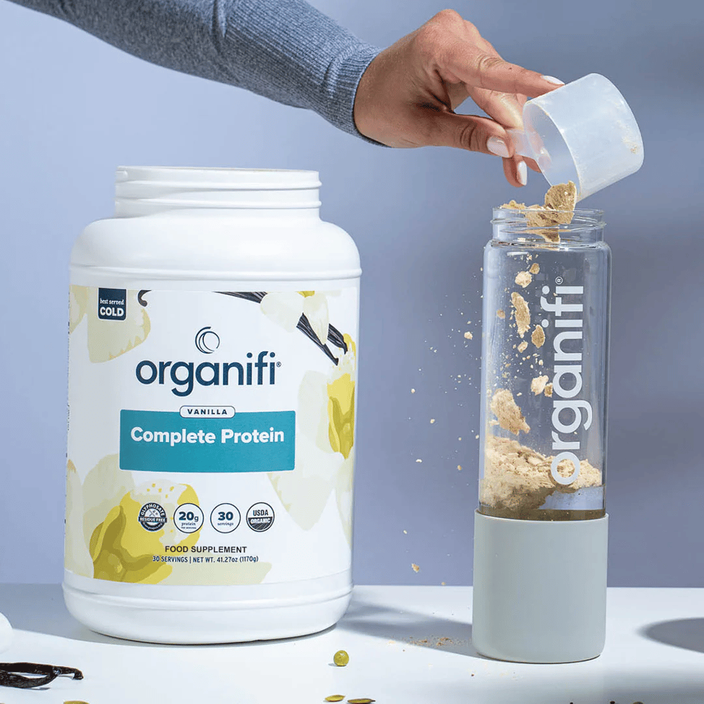 Vanilla Protein - Image 5