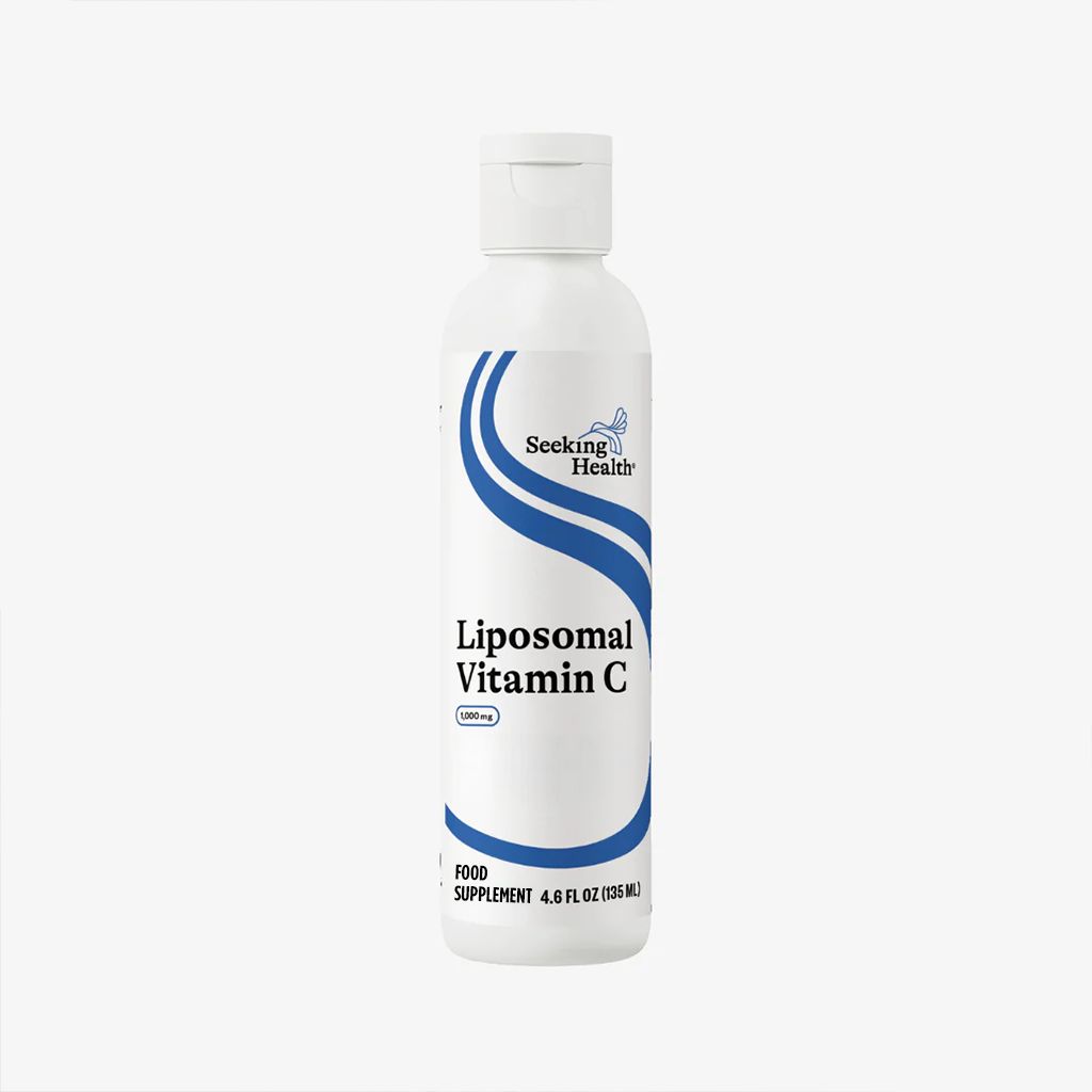 Liposomal Vitamin C - Image 1