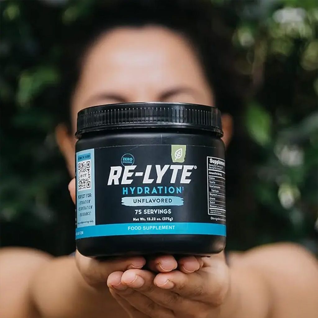 Re-Lyte Hydration - Unflavoured - Image 3