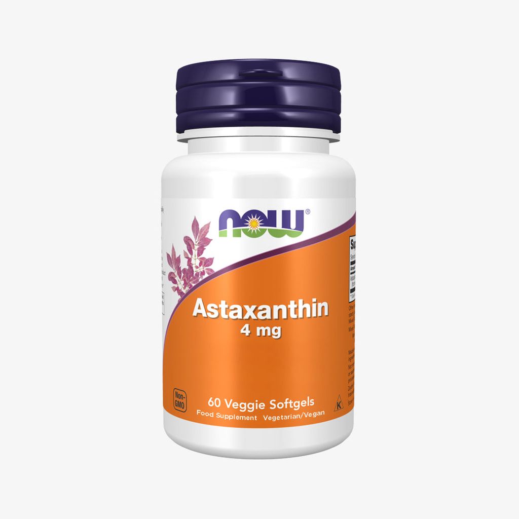 Astaxanthin 4 mg - Image 1