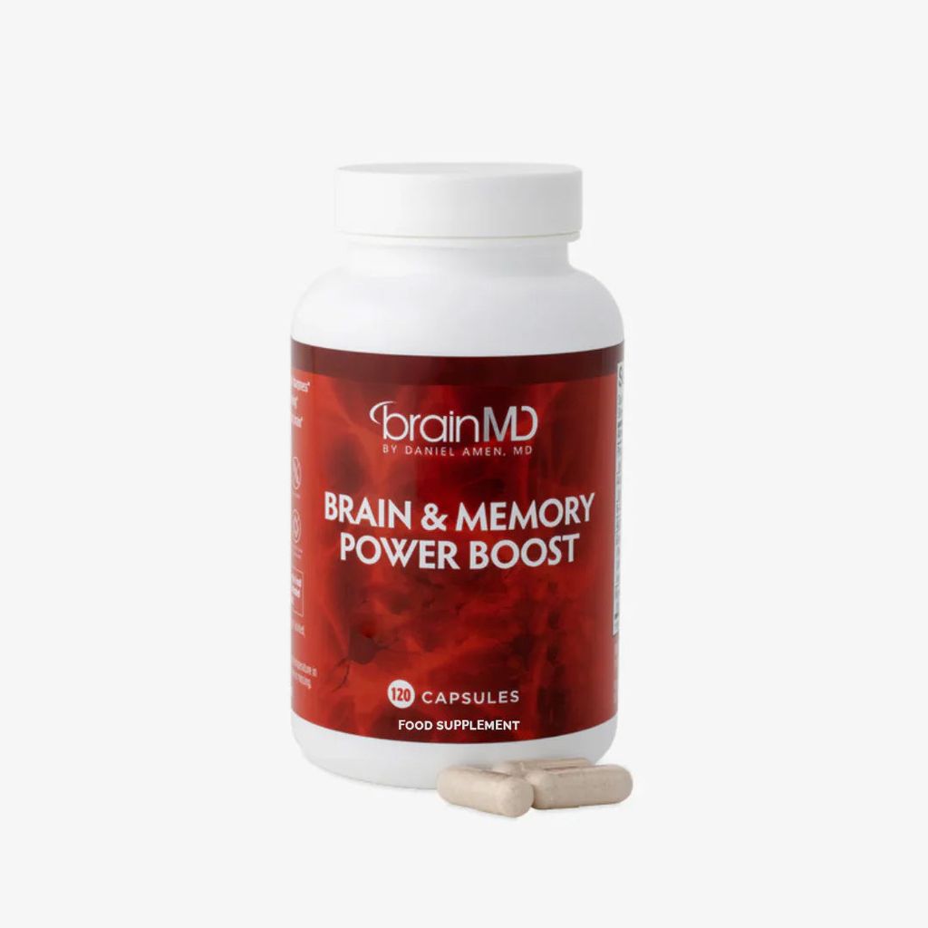 Brain and Memory Power Boost - Image 1