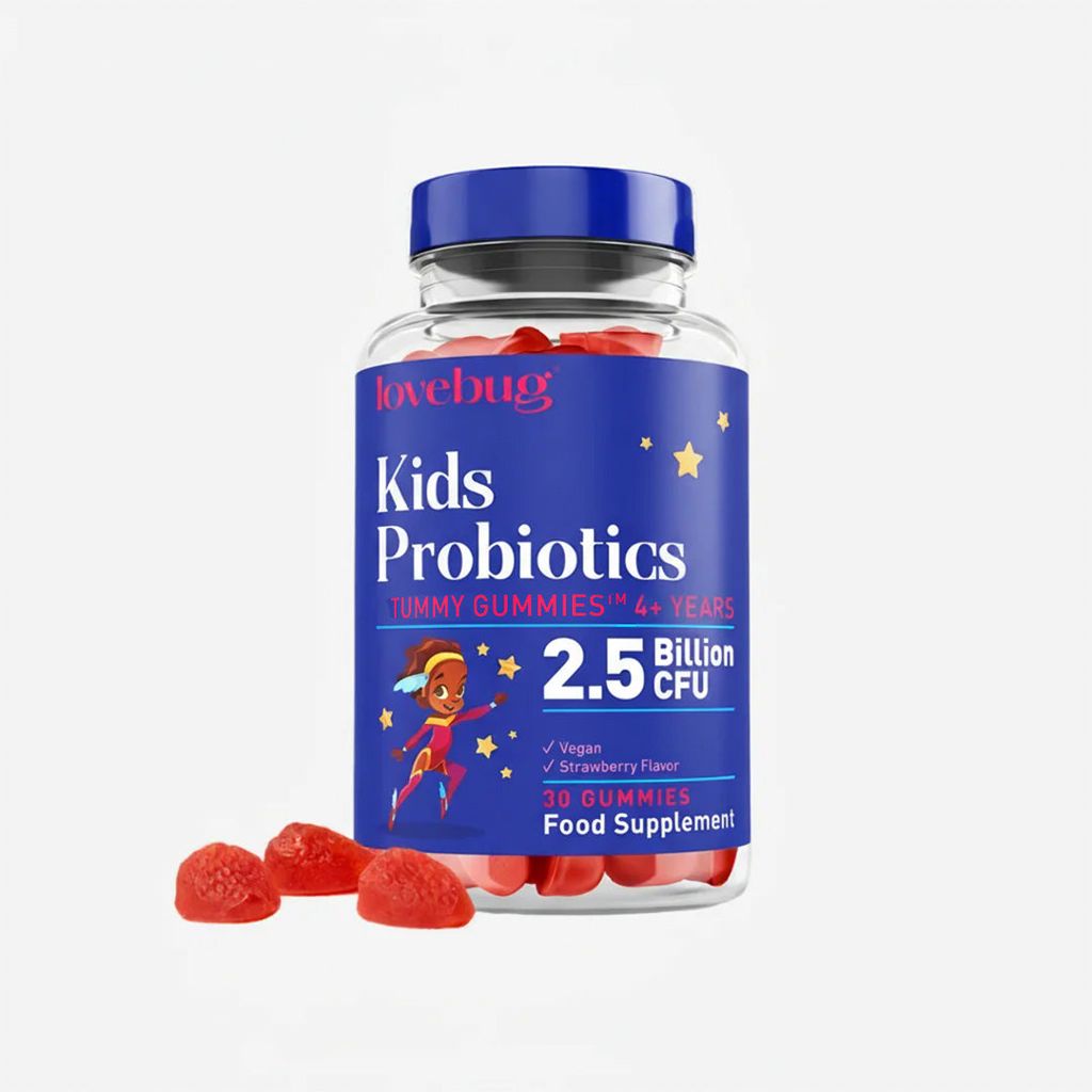 Kids Probiotic - Organic Gummies - Image 1