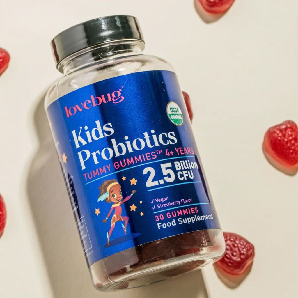 Kids Probiotic - Organic Gummies - Image 4