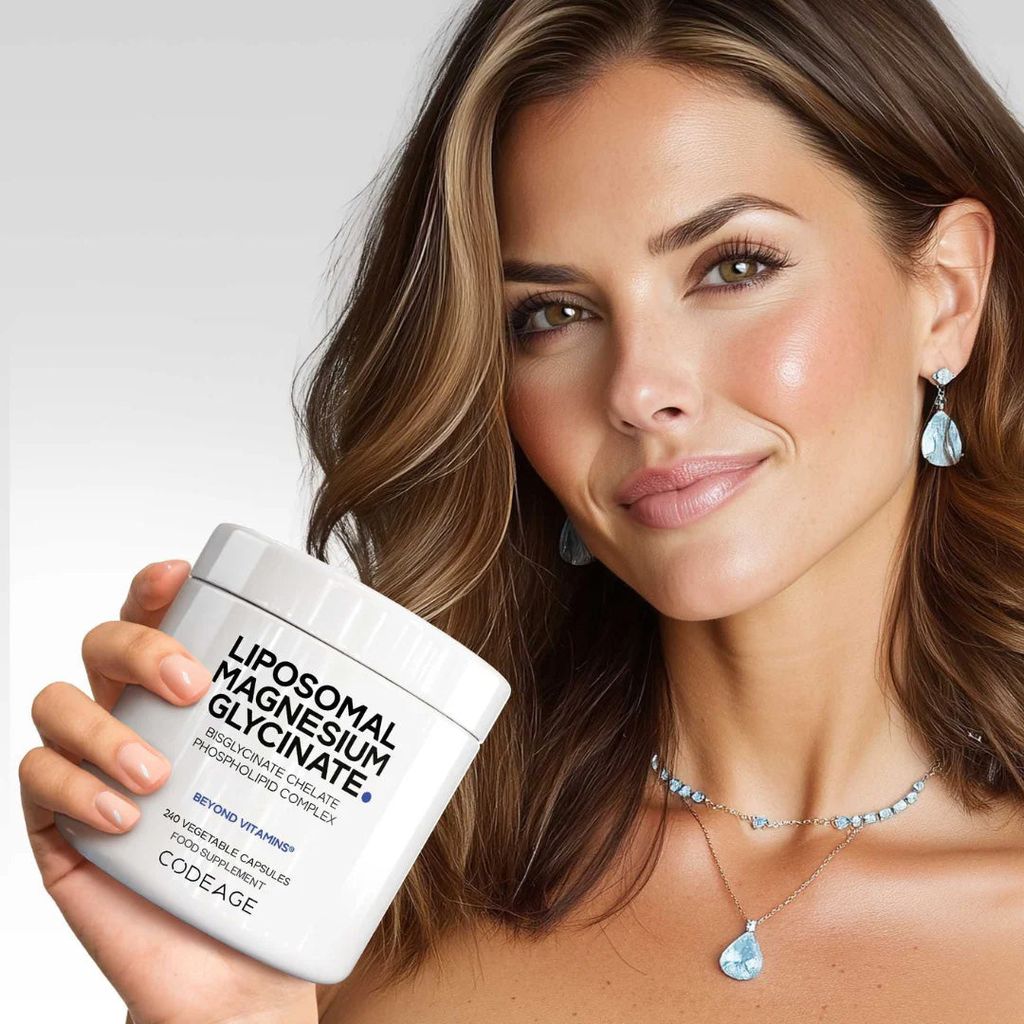 Liposomal Magnesium Glycinate - Image 4