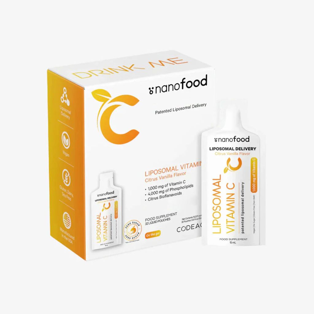 Liposomal Vitamin C Sachet - Image 1