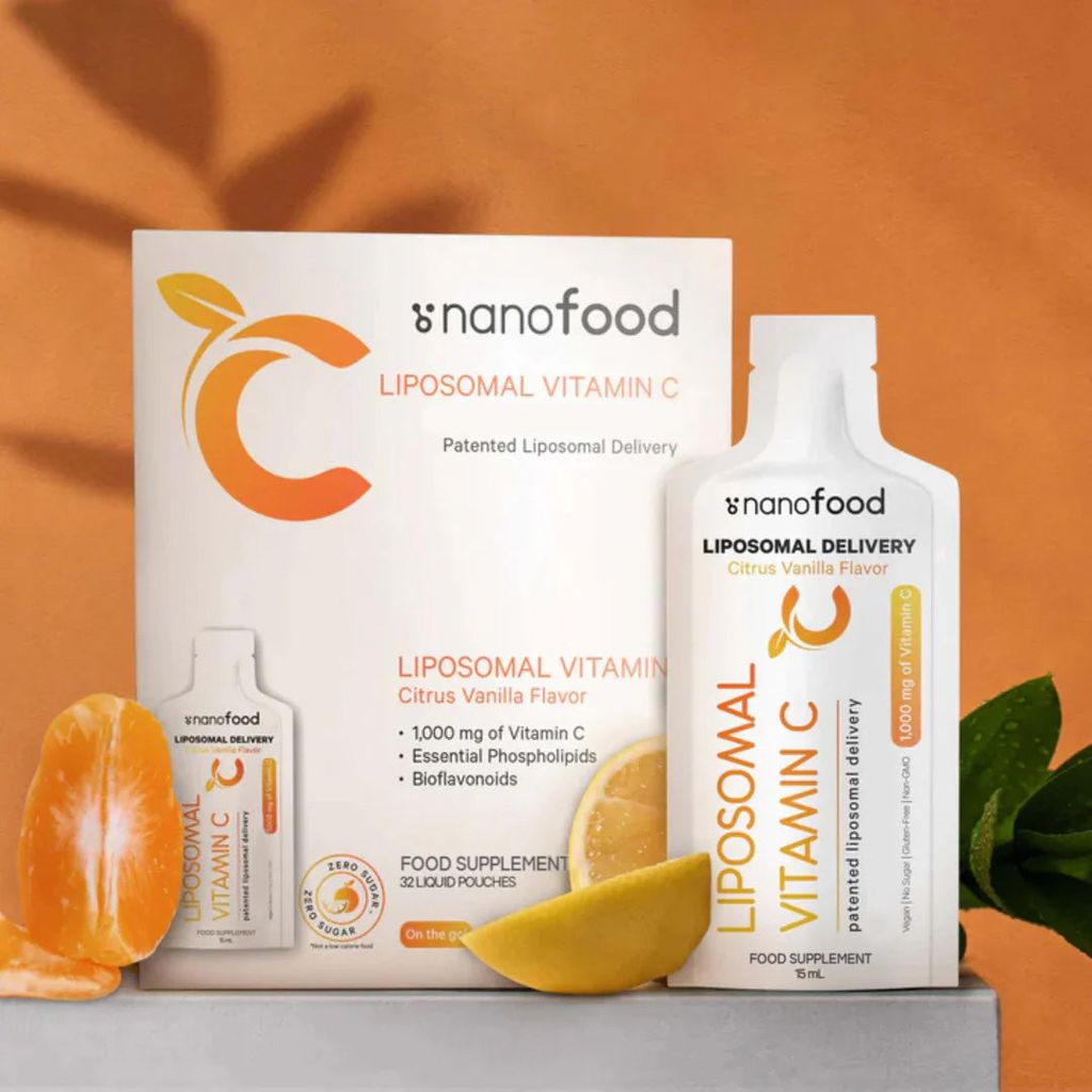Liposomal Vitamin C Sachet - Image 3