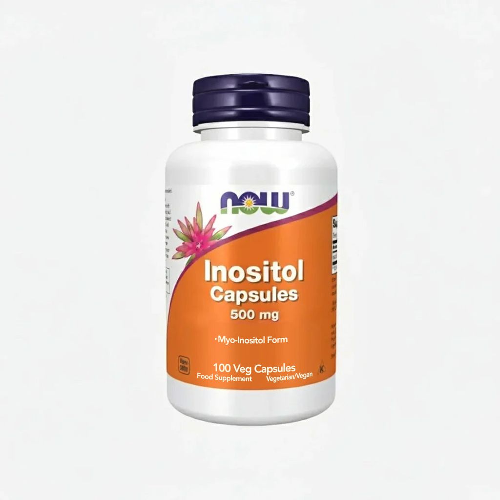 Inositol - 500mg - Image 1