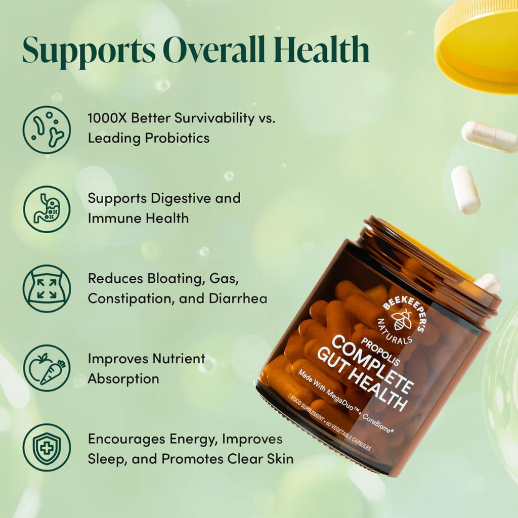 3-in-1 Complete Gut Health - Image 3