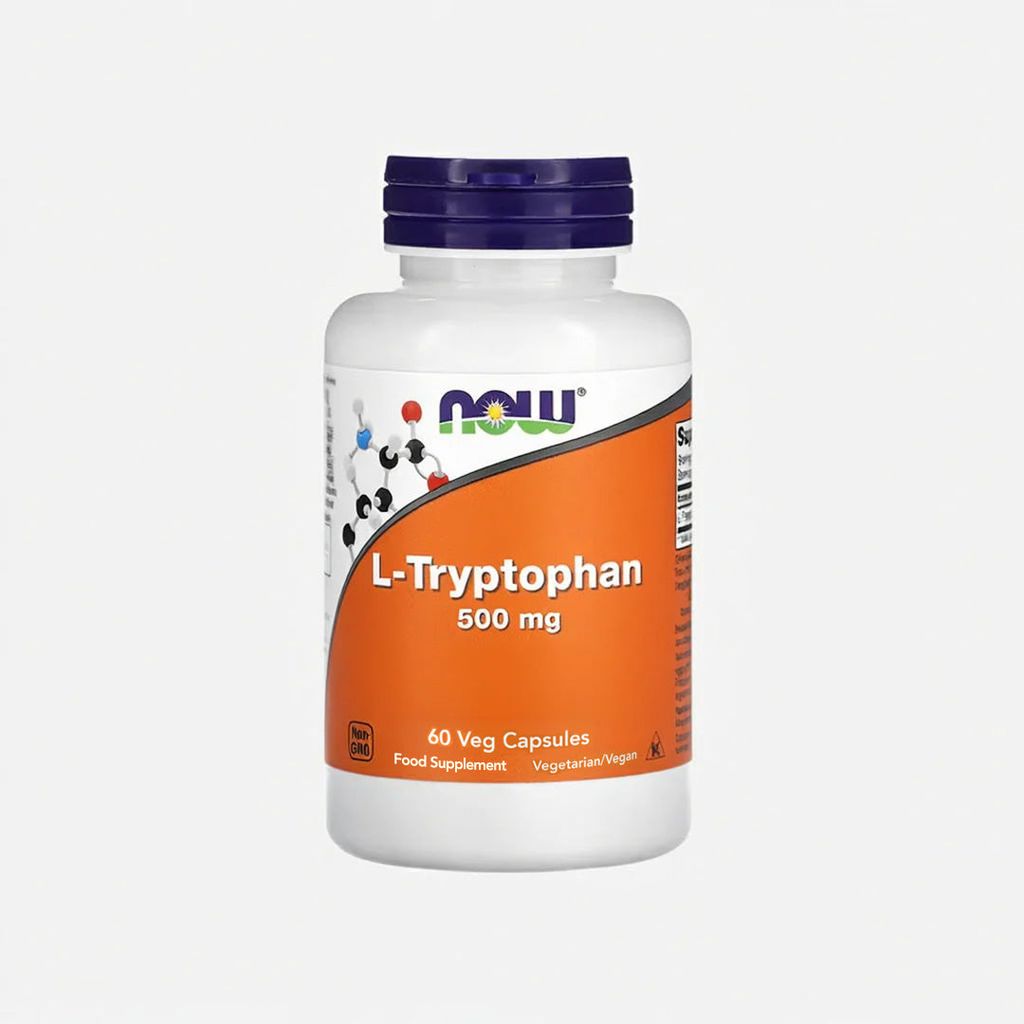 L-Tryptophan 500mg - Image 1