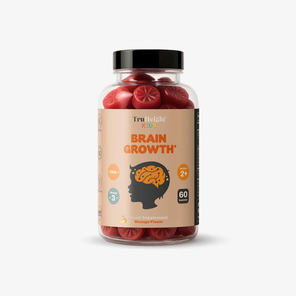 Kids Brain Growth Gummies - Image 1
