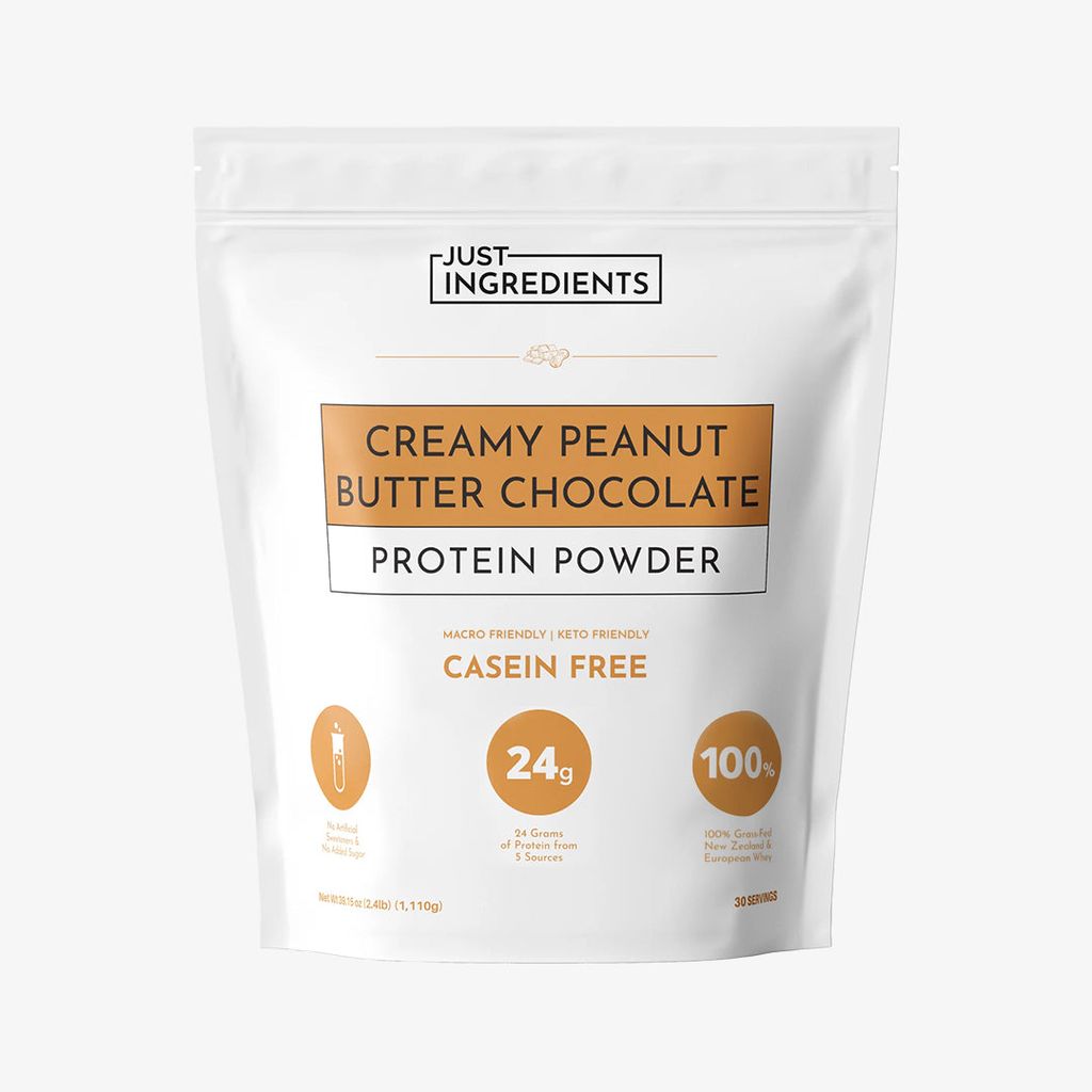 Protein Powder - Creamy Peanut Butter - Image 1