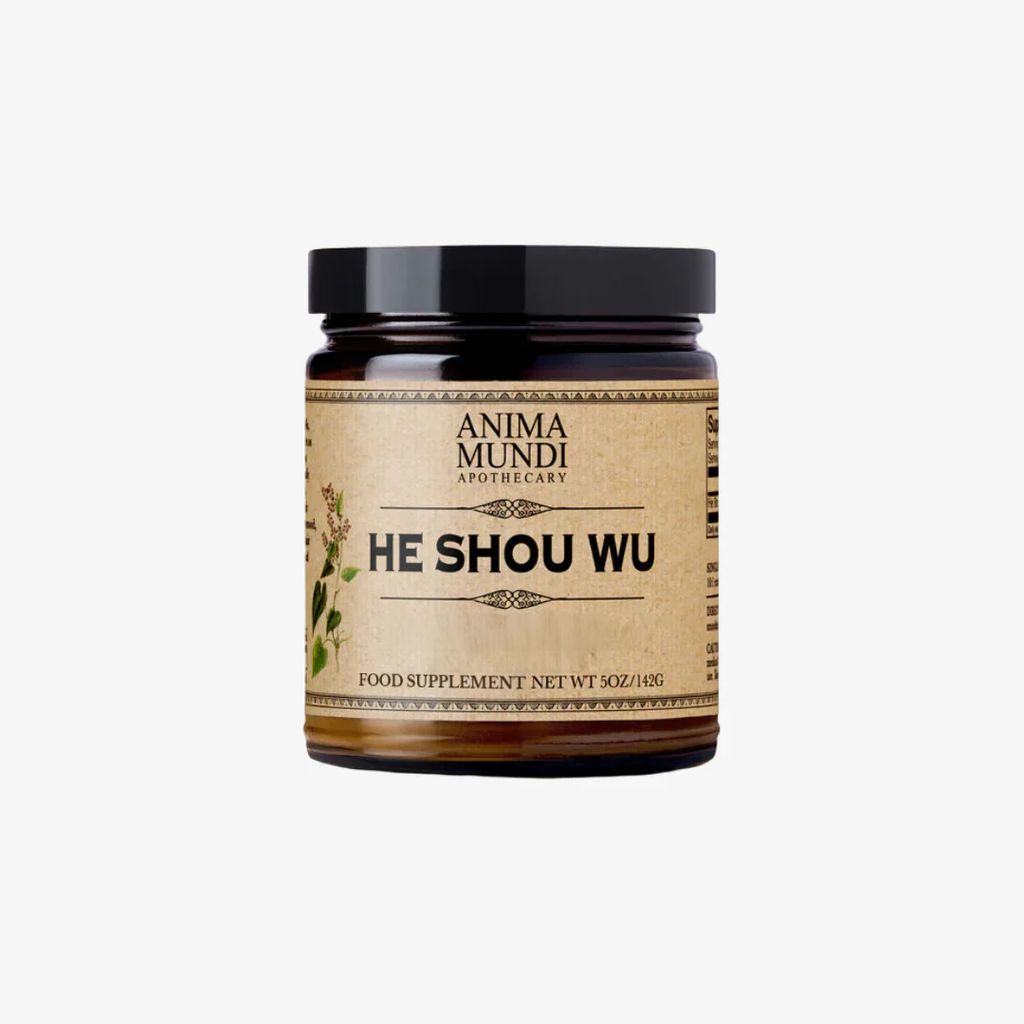 HE SHOU WU | Hair Strength - Image 1