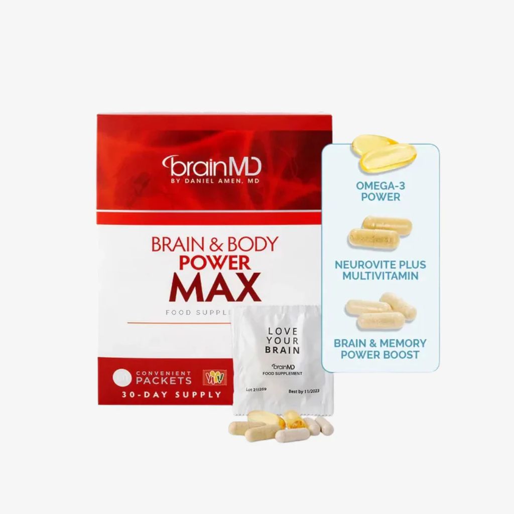 Brain and Body Power Max - Image 4