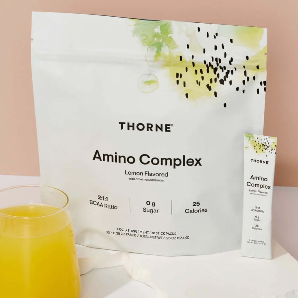 Amino Complex - Travel Packs - Lemon - NSF - Image 4