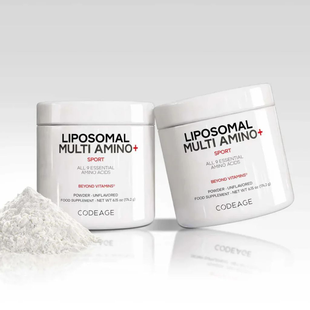 Liposomal Multi Amino+ Powder - Image 3
