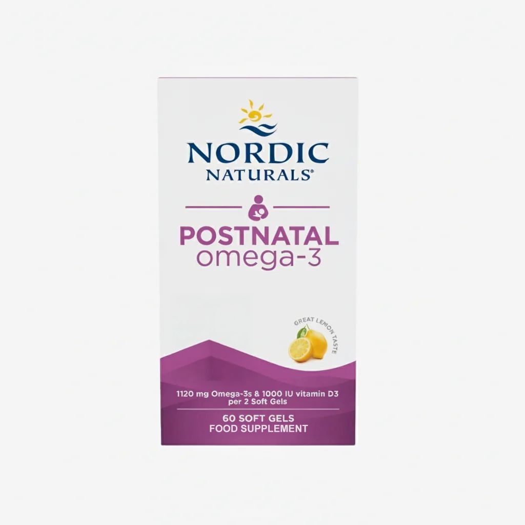 Postnatal Omega-3 - Image 1