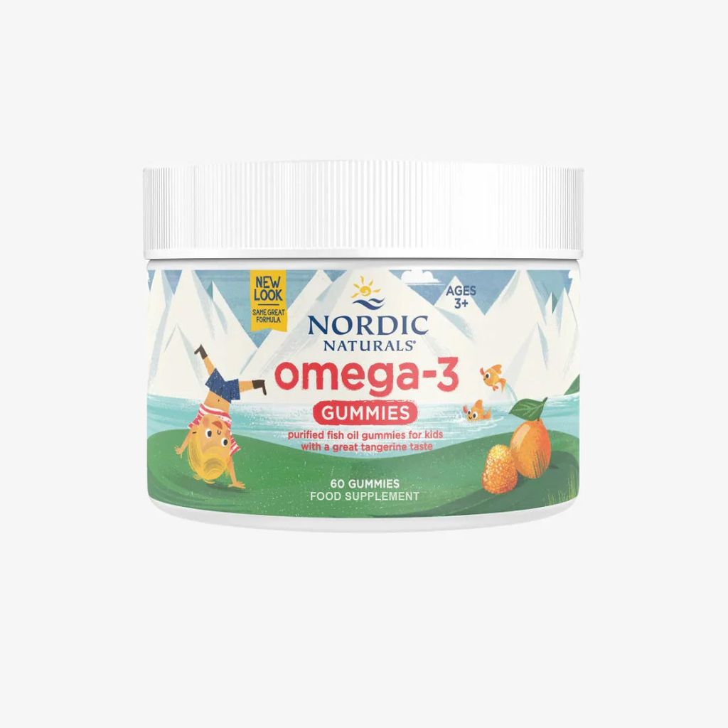 Nordic Omega-3 Gummies - Image 1