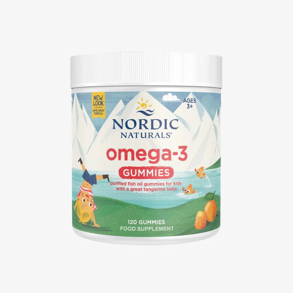 Nordic Omega-3 Gummies - Image 4