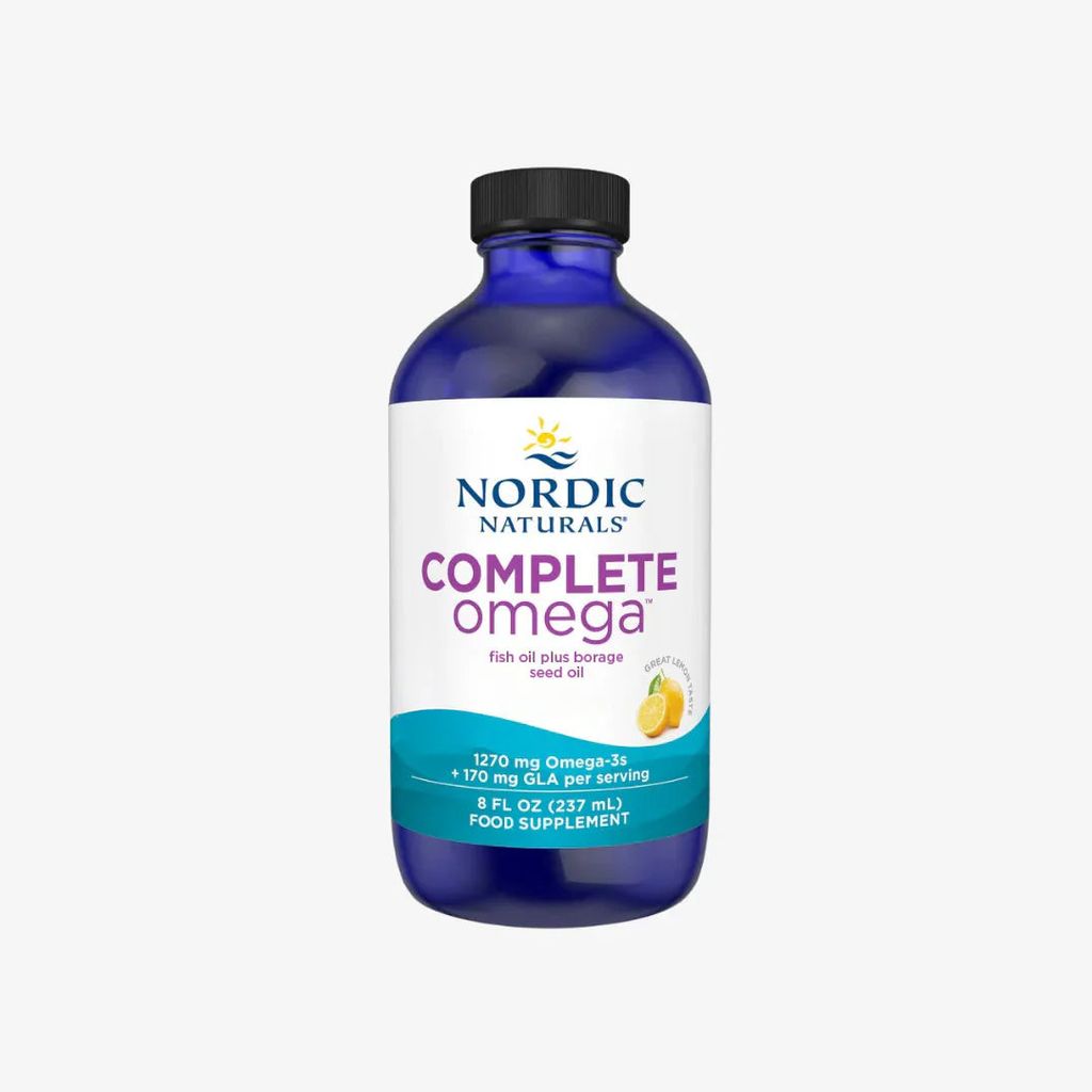 Complete Omega Liquid - Lemon - Image 1