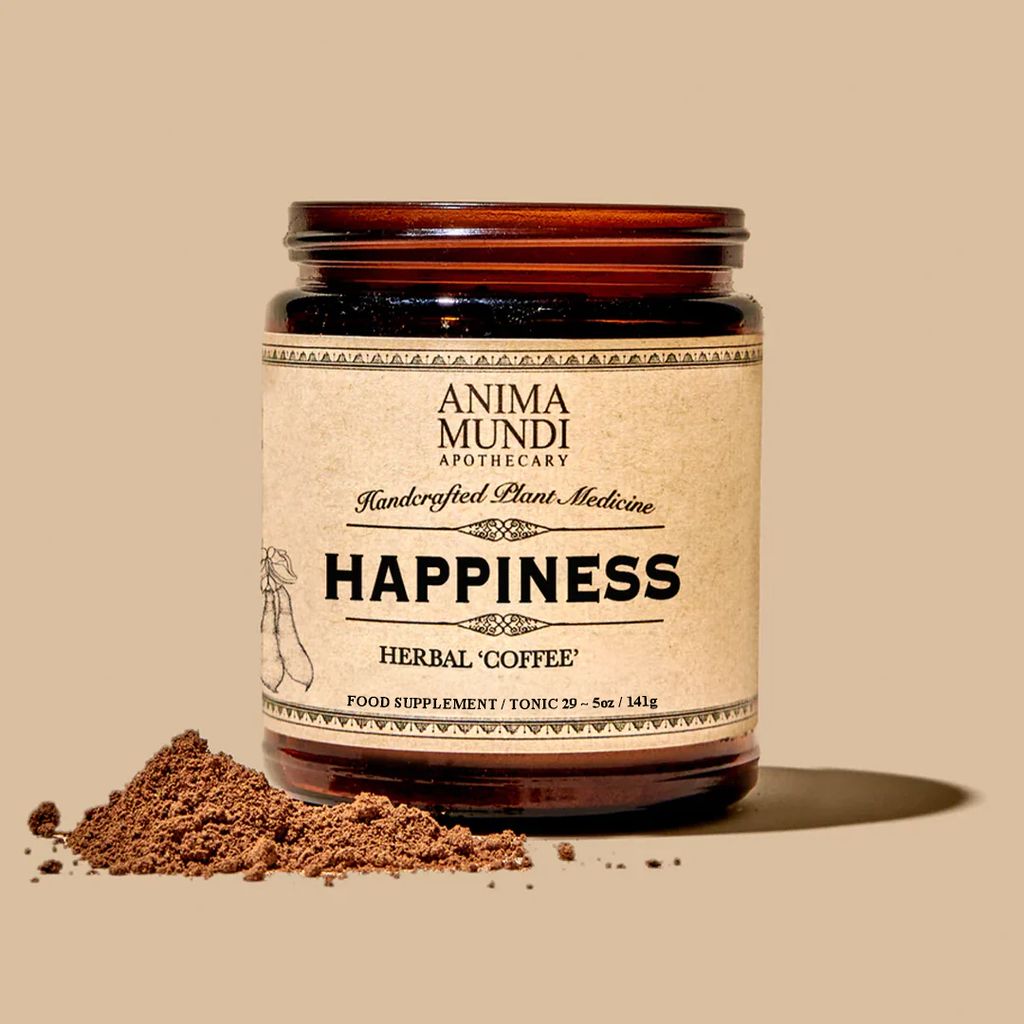 HAPPINESS Tonic™ Powder | Herbal "Coffee" Alternative - Image 3