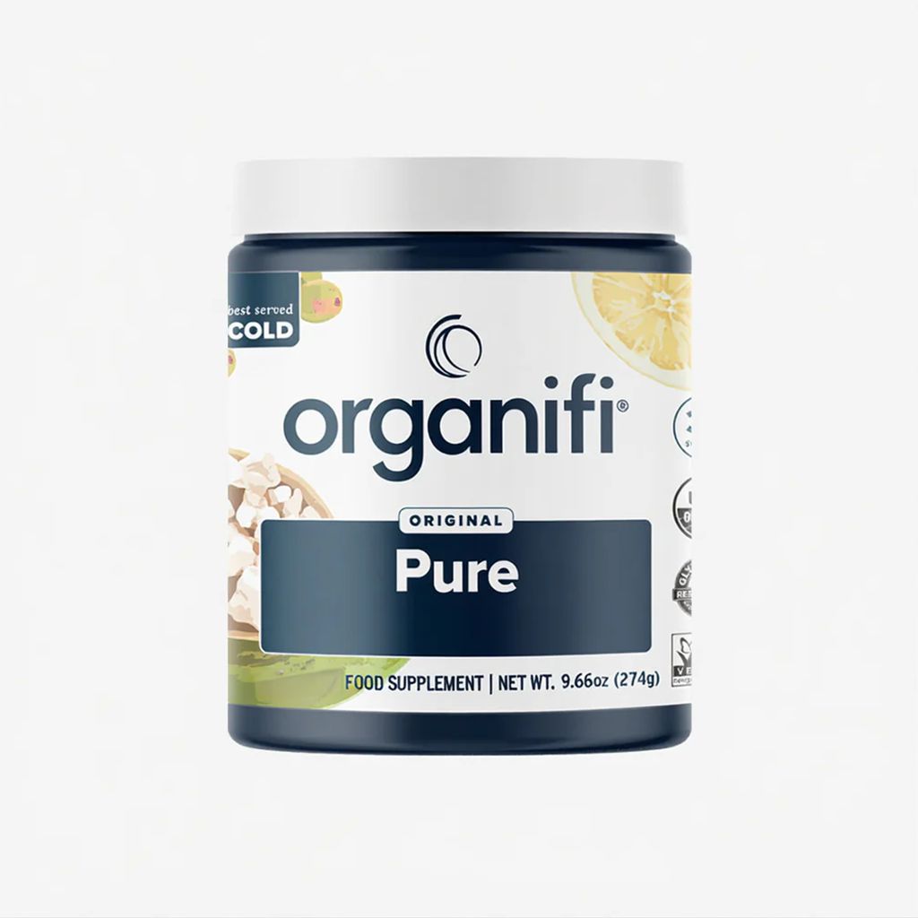 Pure - Mental Clarity & Digestion - Image 1