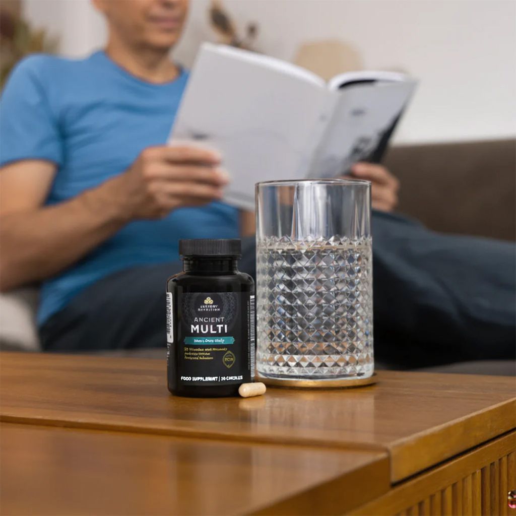 Men's Multivitamin Once Daily - Image 3