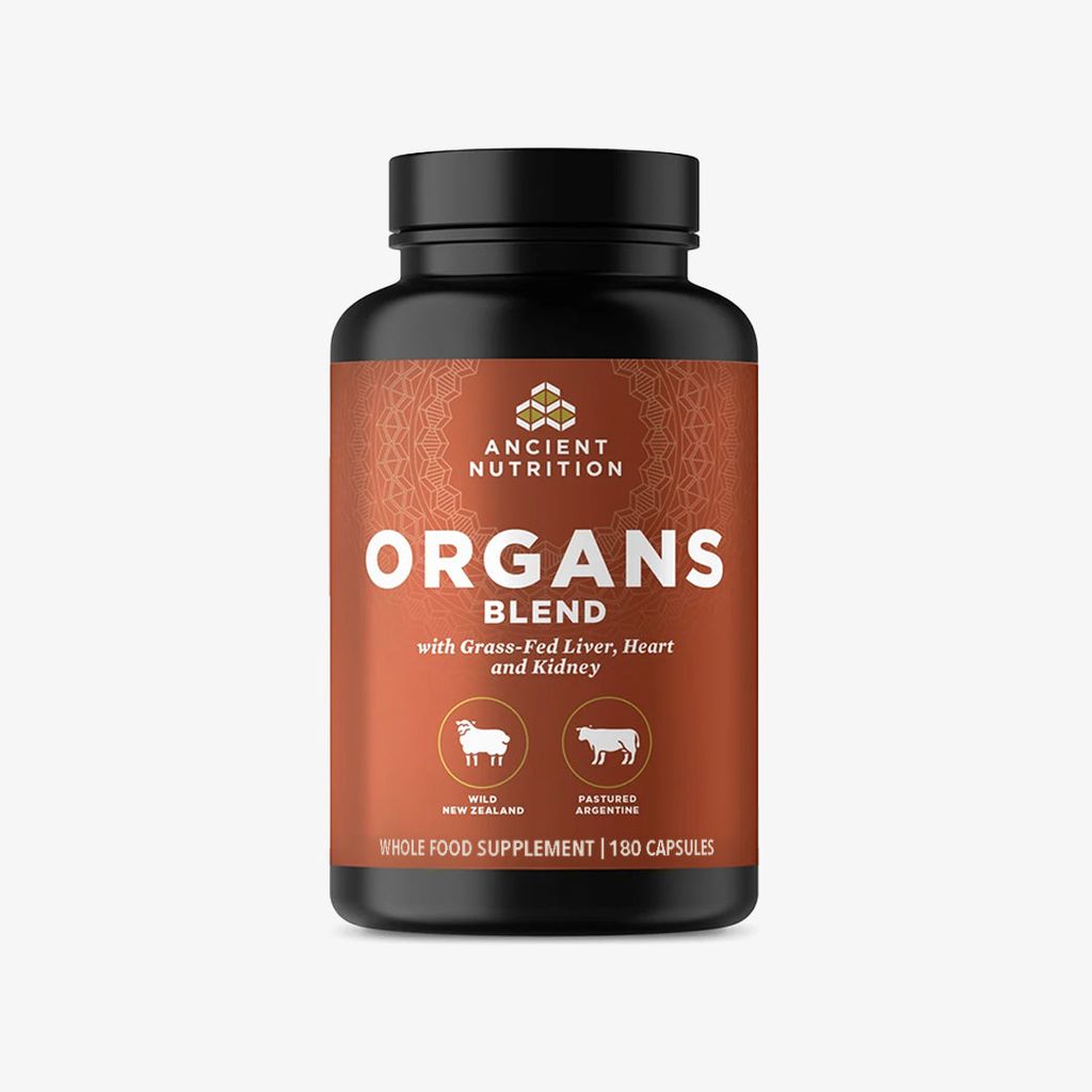Ancient Glandulars Organs Blend - Image 1