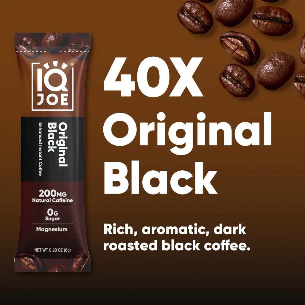 IQJOE Original Black - Image 4