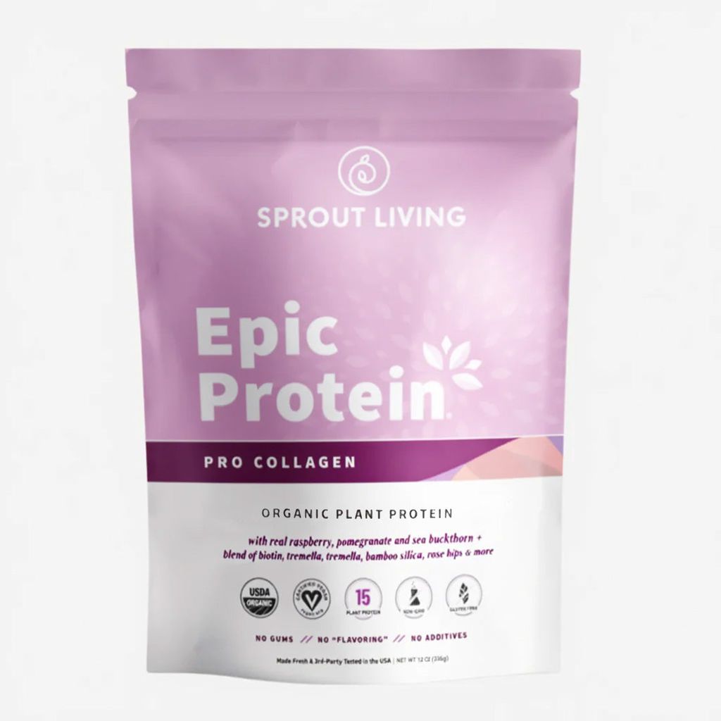 Epic Protein: Plant Protein - Pro Collagen - Image 1