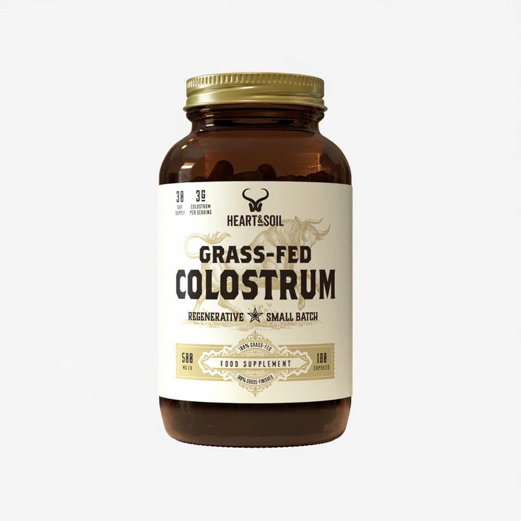 Grass-Fed Colostrum - Image 1
