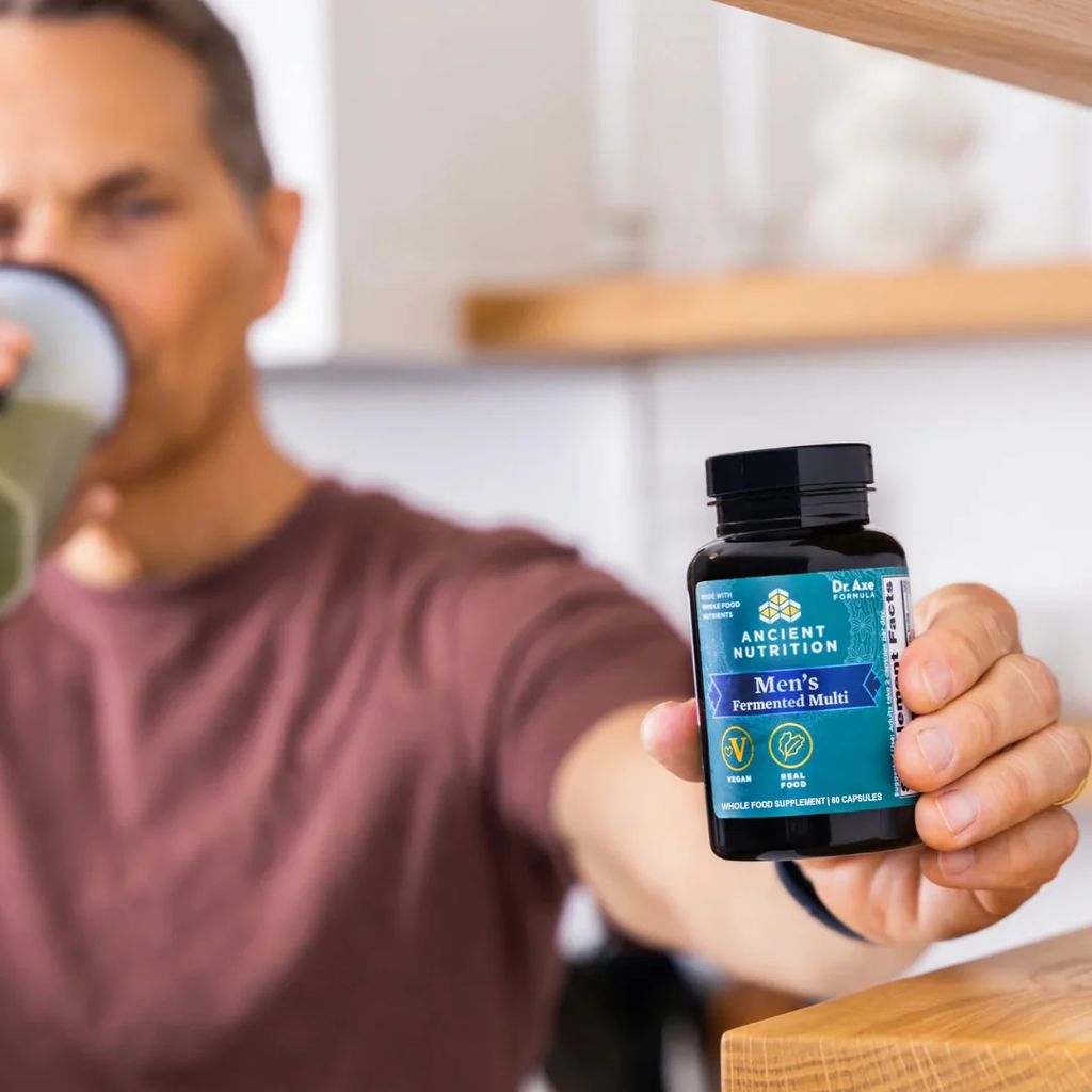 Men's Fermented Multi - Image 3